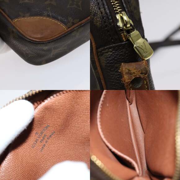 LOUIS VUITTON Monogram Danube Shoulder Bag M45266 - Picture 11 of 12